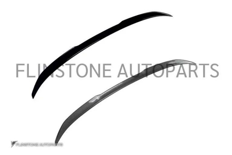 Body Kit BMW F74 what to look for? popular pieces + Genuine Carbon SOOQOO model-specific