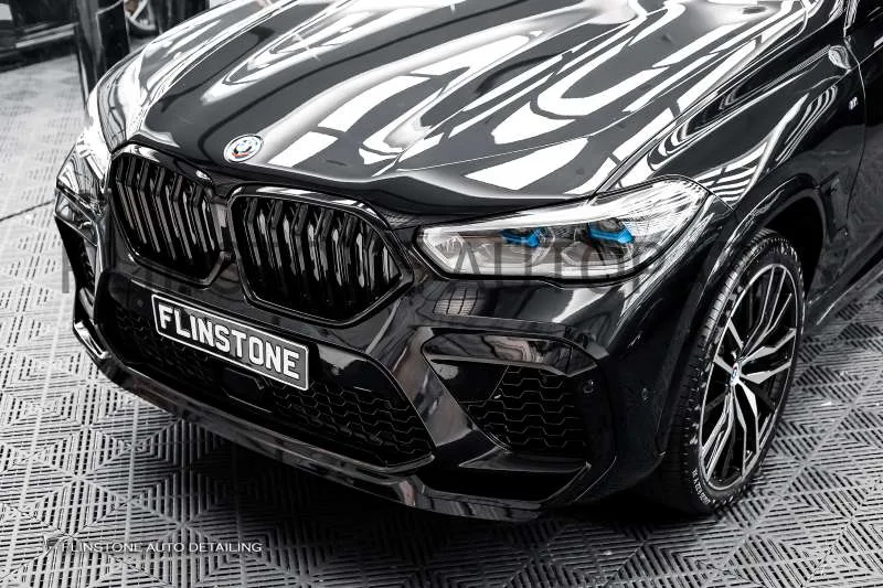 ชุดแต่ง BMW X6M F96 ต้องดูอะไรบ้าง? ชิ้นยอดนิยม + คาร์บอนแท้ SOOQOO ตรงรุ่น