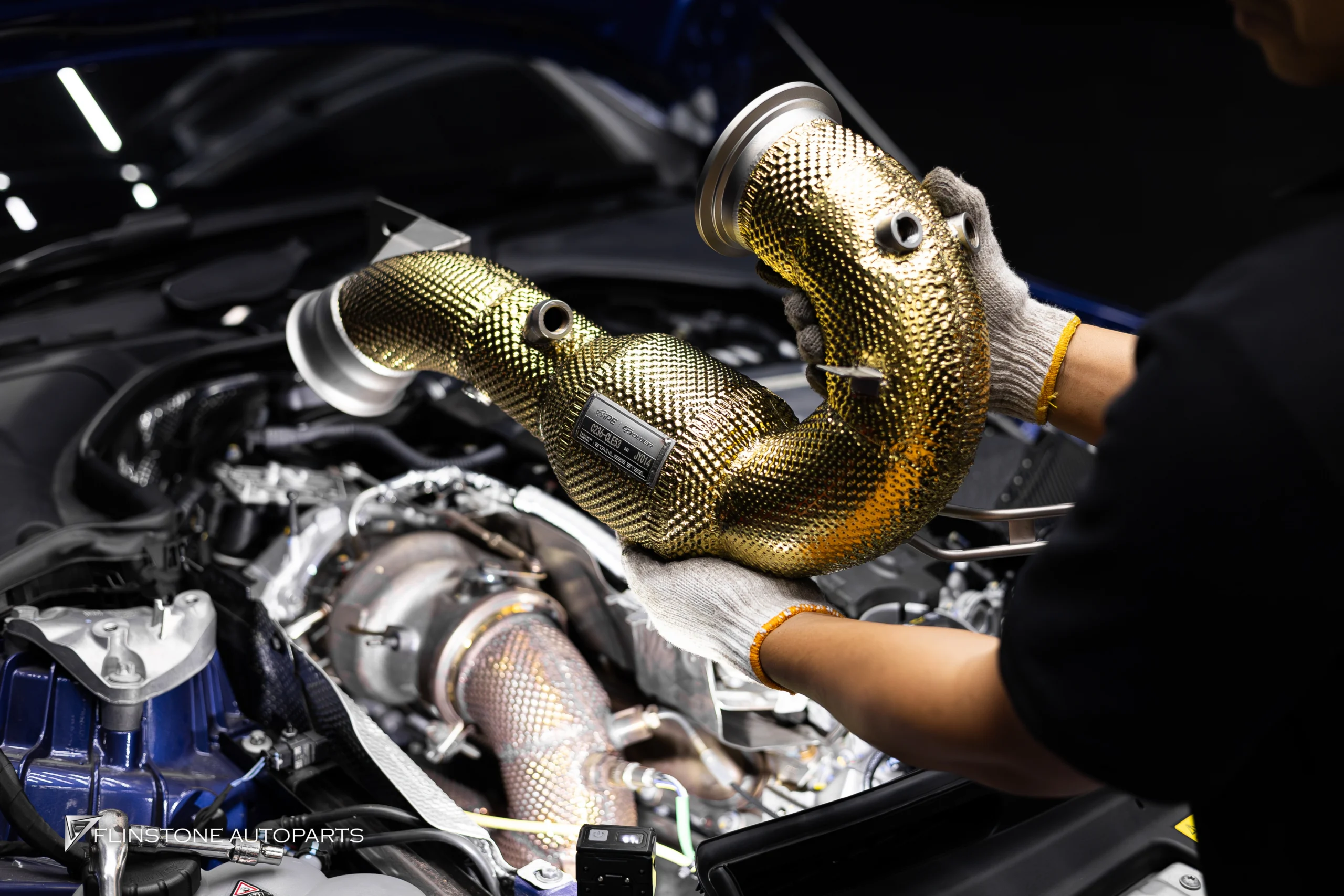 iPE Innotech โดย Flinstone Autoparts