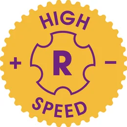 Einstellbare Zugstufe (Highspeed)