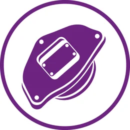 Unibal Stützlager