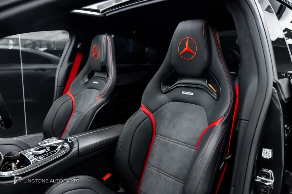 C257 CLS53 AMG จัดชุดแต่งรอบคันเต็มรูปแบบ
