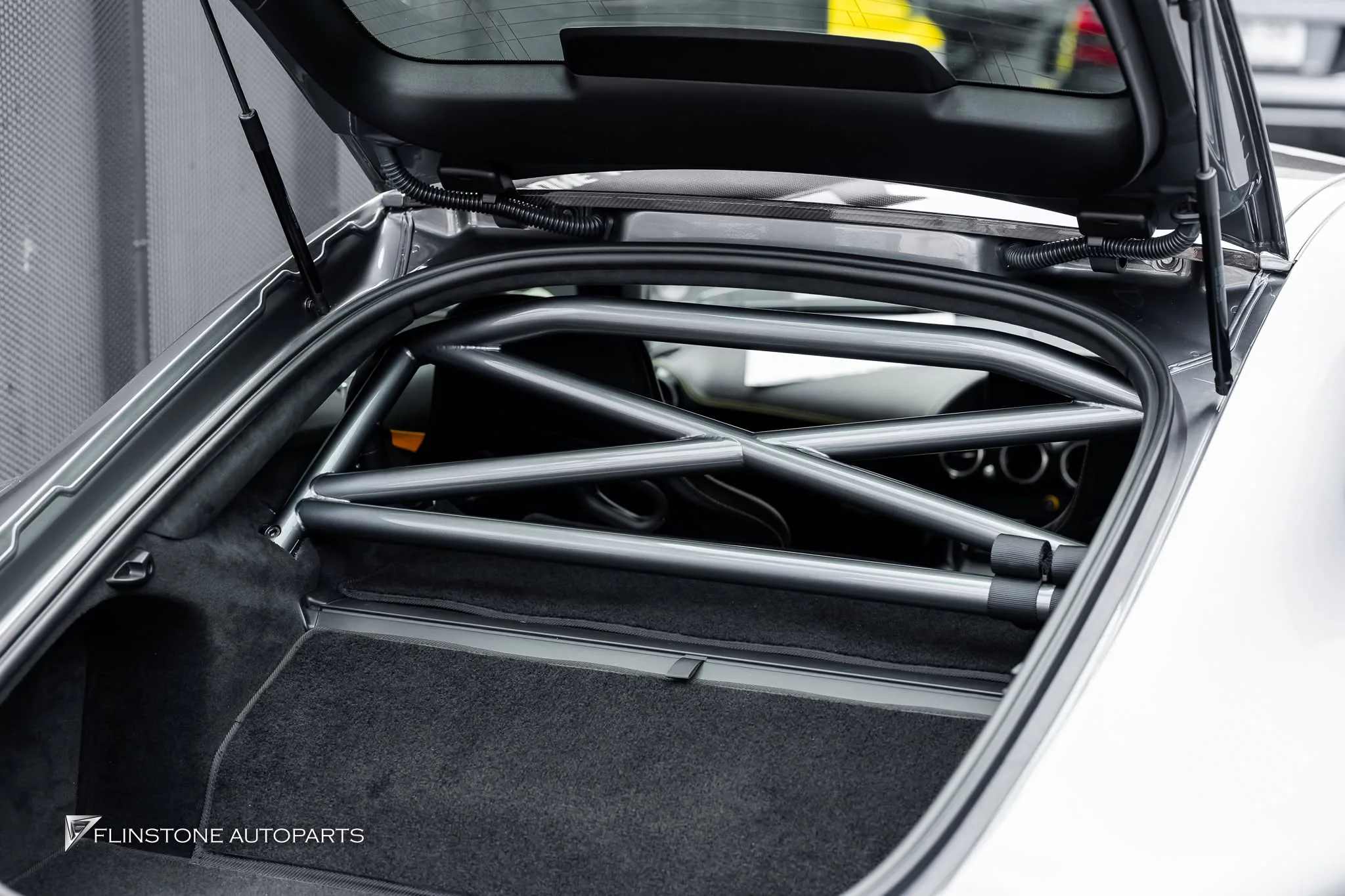Mercedes-AMG GT R [R190] ผลงานหลังอัปเกรดครบชุด