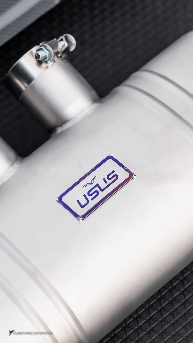 BENTLEY Bentayga เลือกติดตั้งชุดพาร์ทคาร์บอนจาก USUS Autoclave