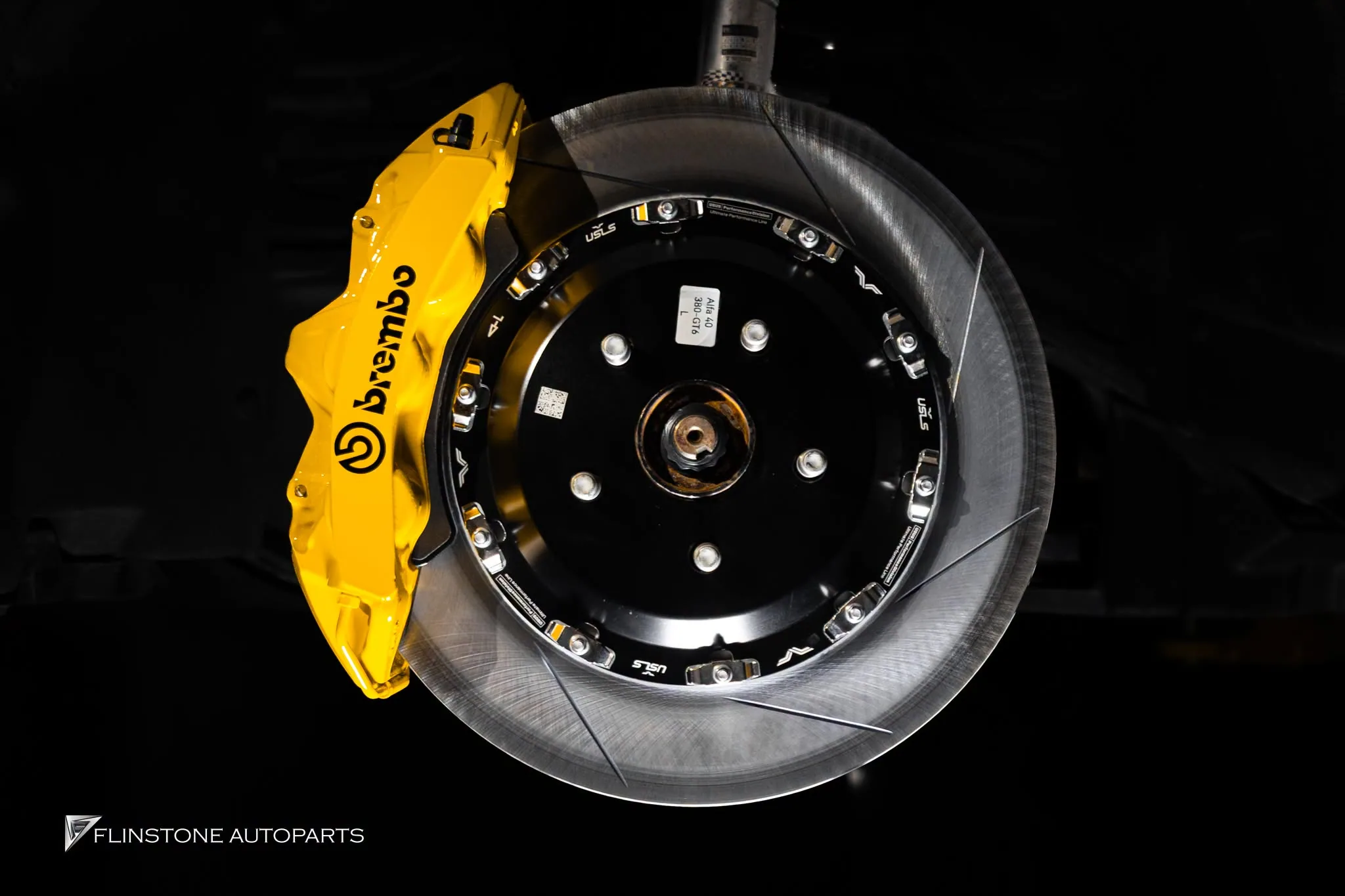 TOYOTA Alphard 40 เลือกติดตั้งชุดล้อฟอจแท้จาก USUS Forged Wheel