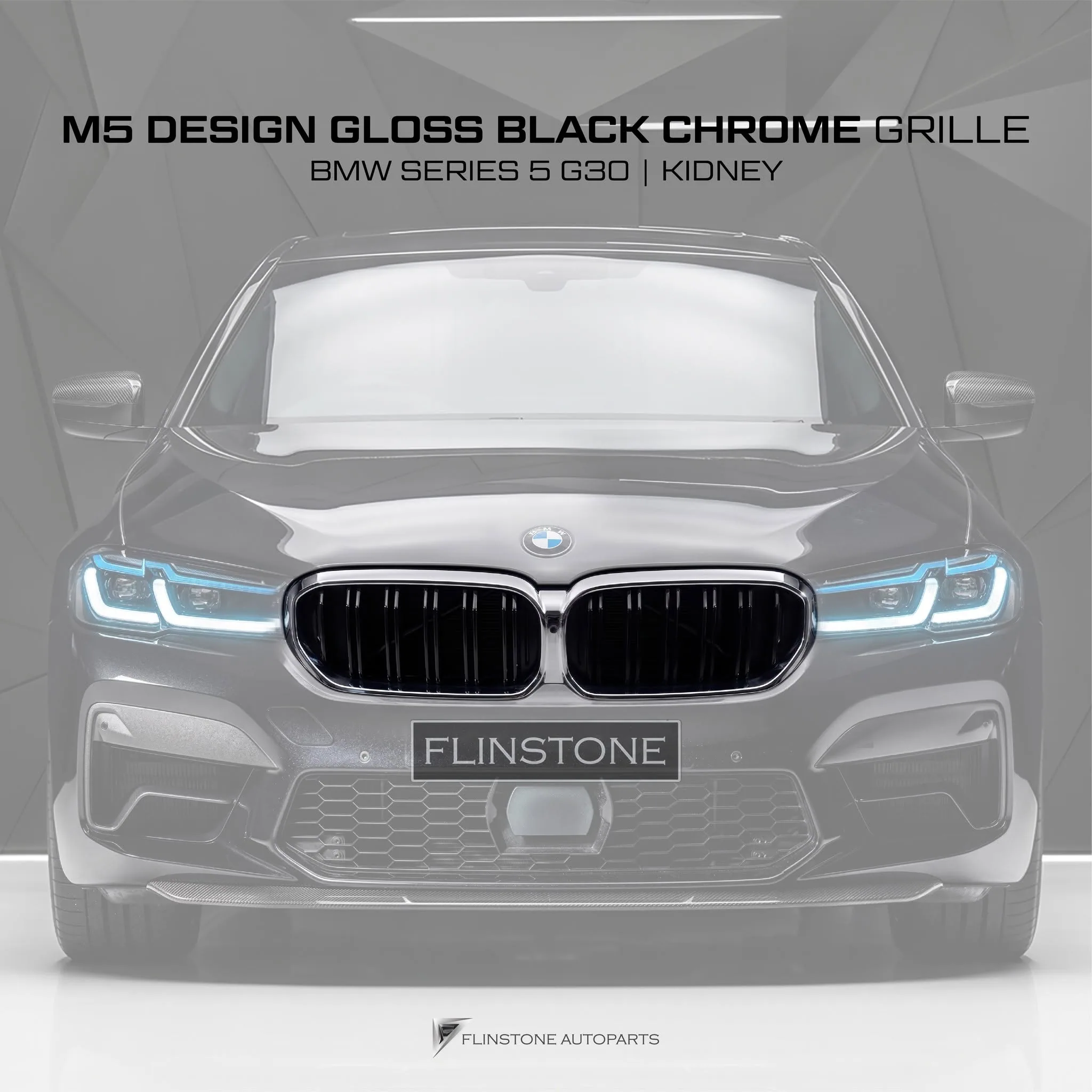 รวมกระจังหน้า BMW ทุกรุ่น ทุกทรง ครบที่สุด