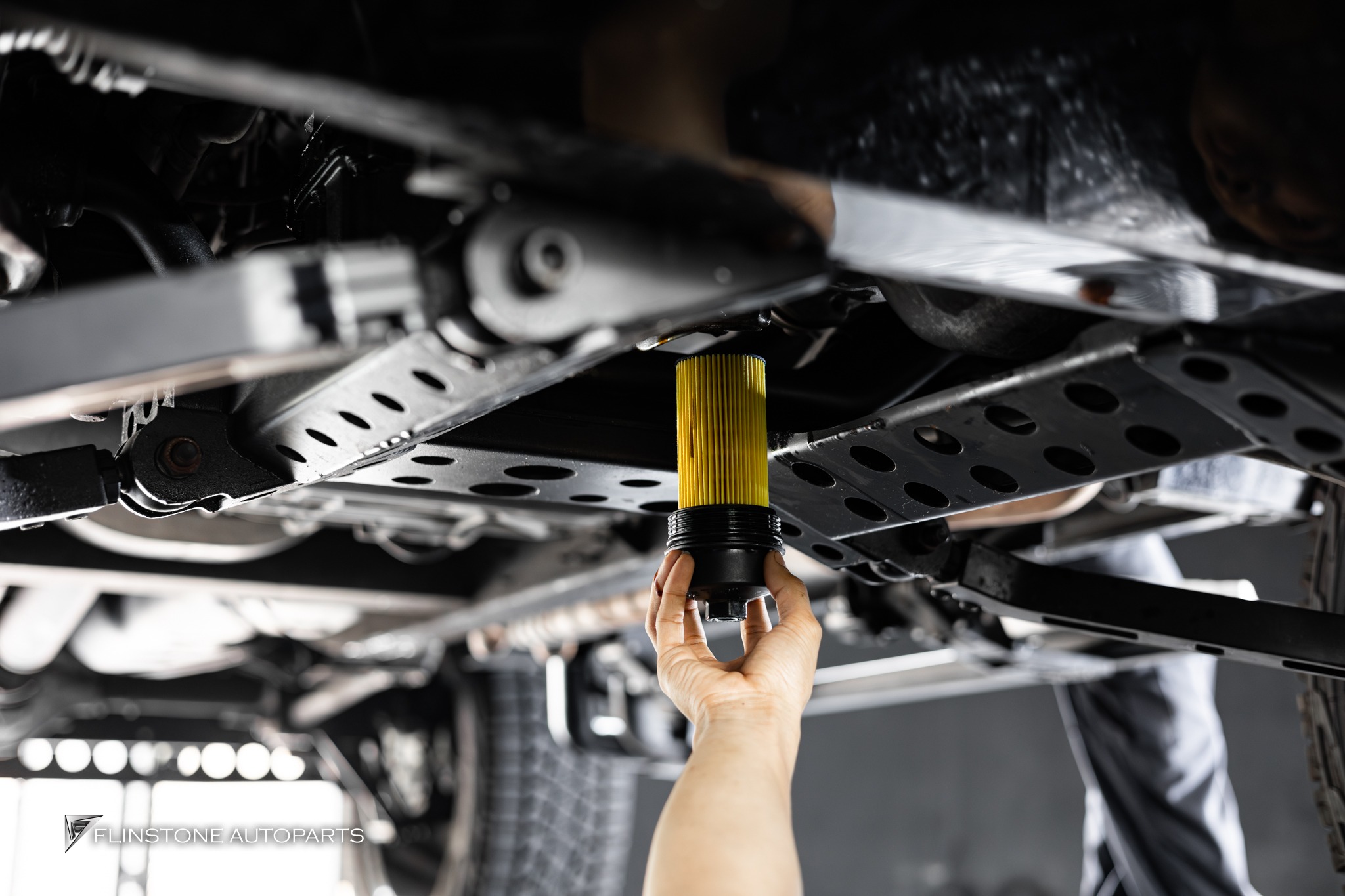 ชุดกรองอากาศ / Air Intake