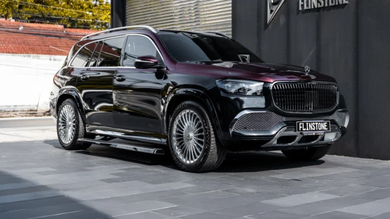 BRABUS ADVENTURE KIT