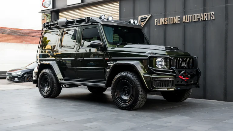 BRABUS 900 SUPERBLACK
