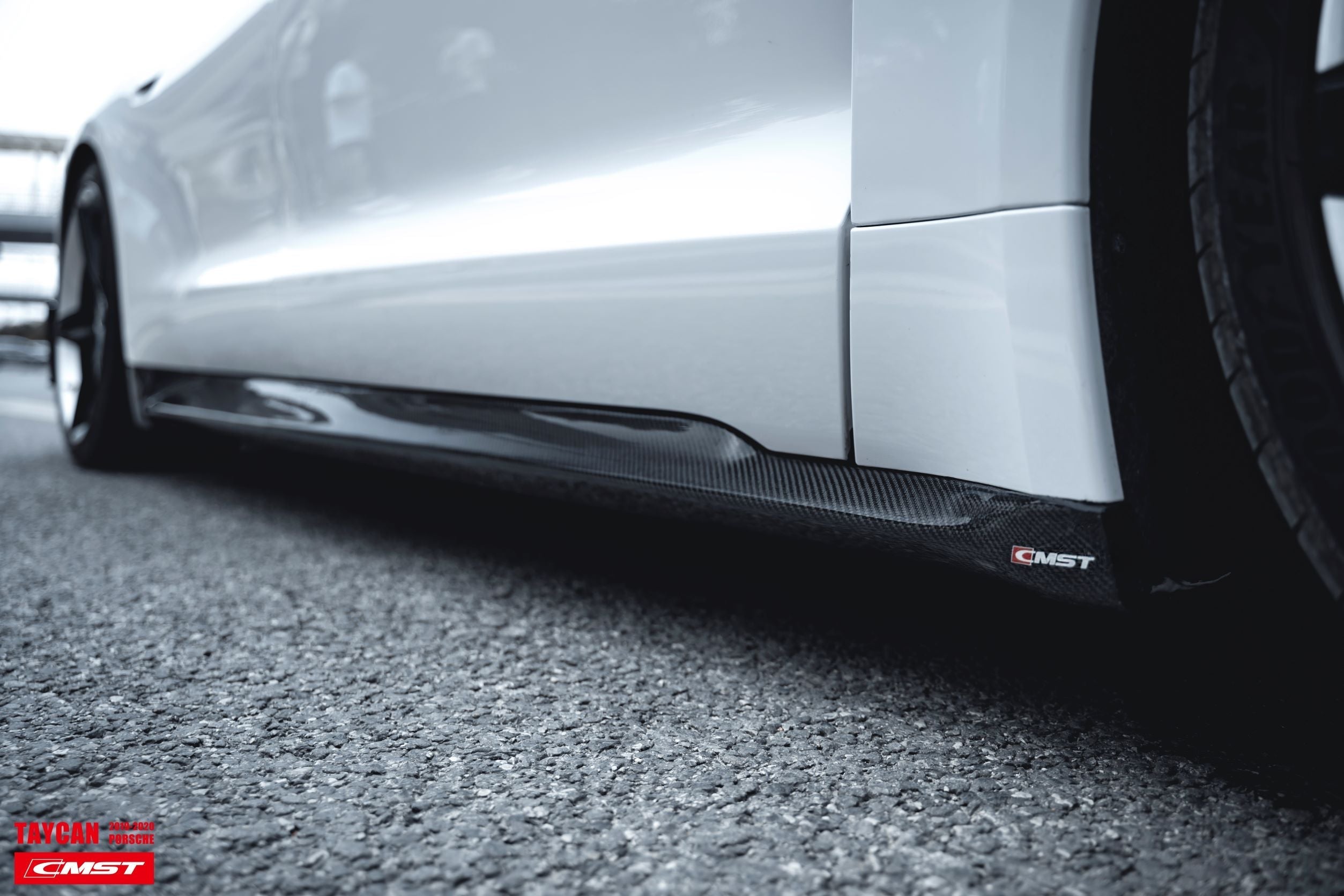 CMST Tuning คาร์บอนไฟเบอร์ครบทุกรุ่นฮิต ตัวเลือกคุ้มค่าที่สุดของสายแต่ง