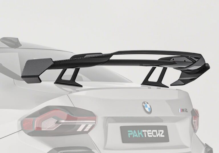 PAKTECHZ ดรายคาร์บอนสายซูเปอร์คาร์ ดีไซน์ล้ำที่กำลังมาแรงทั่วโลก