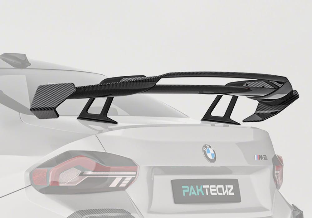 PAKTECHZ ดรายคาร์บอนสายซูเปอร์คาร์ ดีไซน์ล้ำที่กำลังมาแรงทั่วโลก