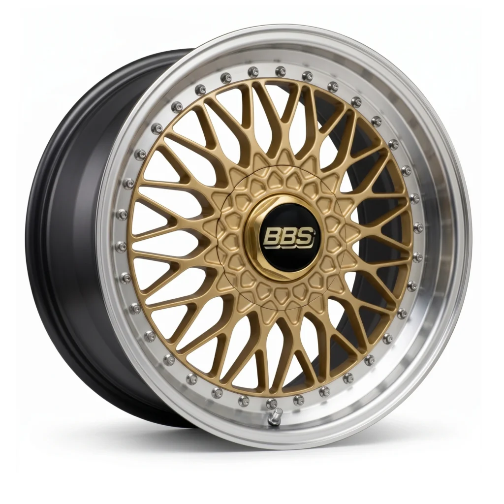 ล้อ BBS ตำนานล้อฟอร์จเยอรมัน ทำไมสายรถยุโรปถึงยกให้เป็นเบอร์หนึ่ง