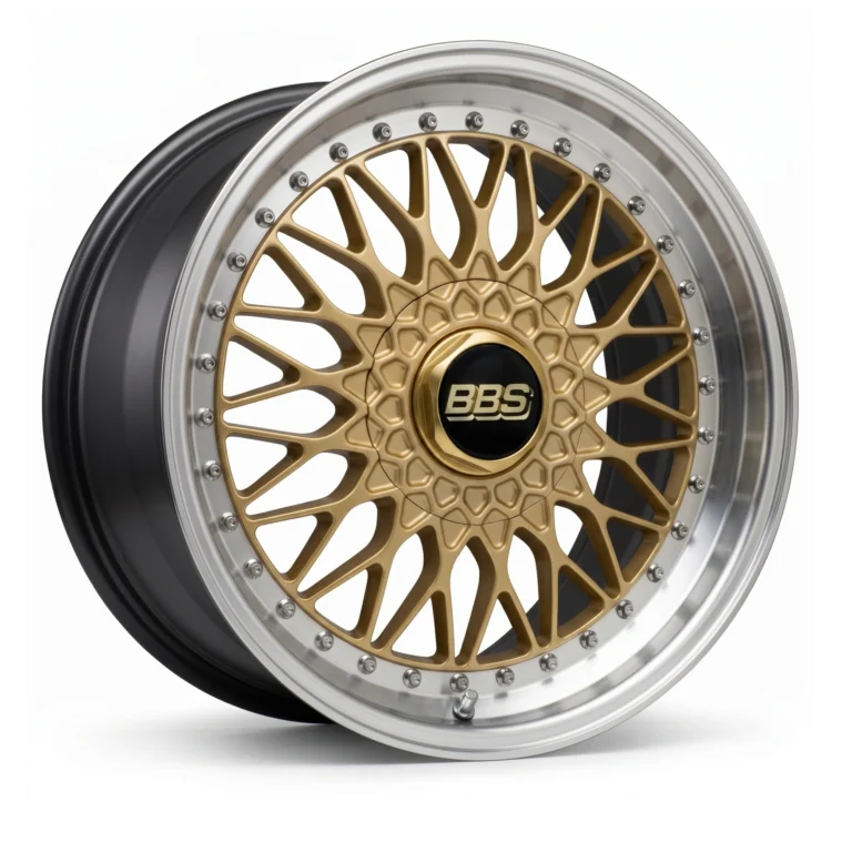 ล้อ BBS ตำนานล้อฟอร์จเยอรมัน ทำไมสายรถยุโรปถึงยกให้เป็นเบอร์หนึ่ง