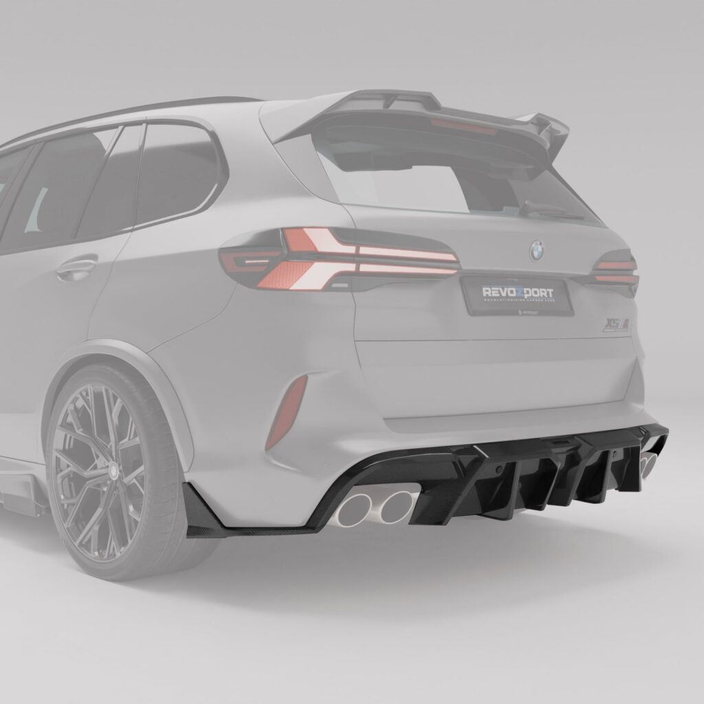 RevoZport คาร์บอนพรีเมียมจากฮ่องกง สาย AMG BMW และ Tesla ต้องรู้จัก