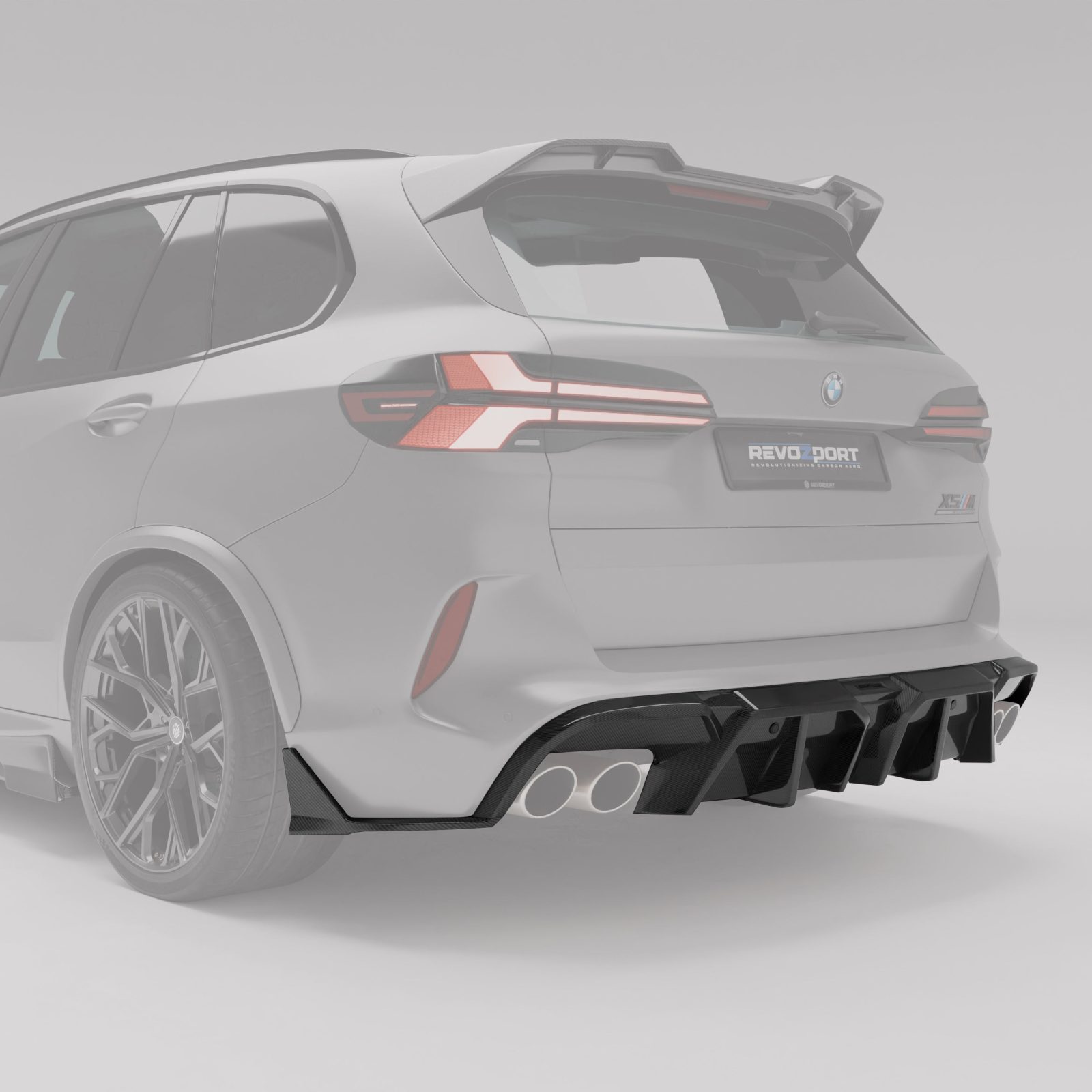 RevoZport คาร์บอนพรีเมียมจากฮ่องกง สาย AMG BMW และ Tesla ต้องรู้จัก