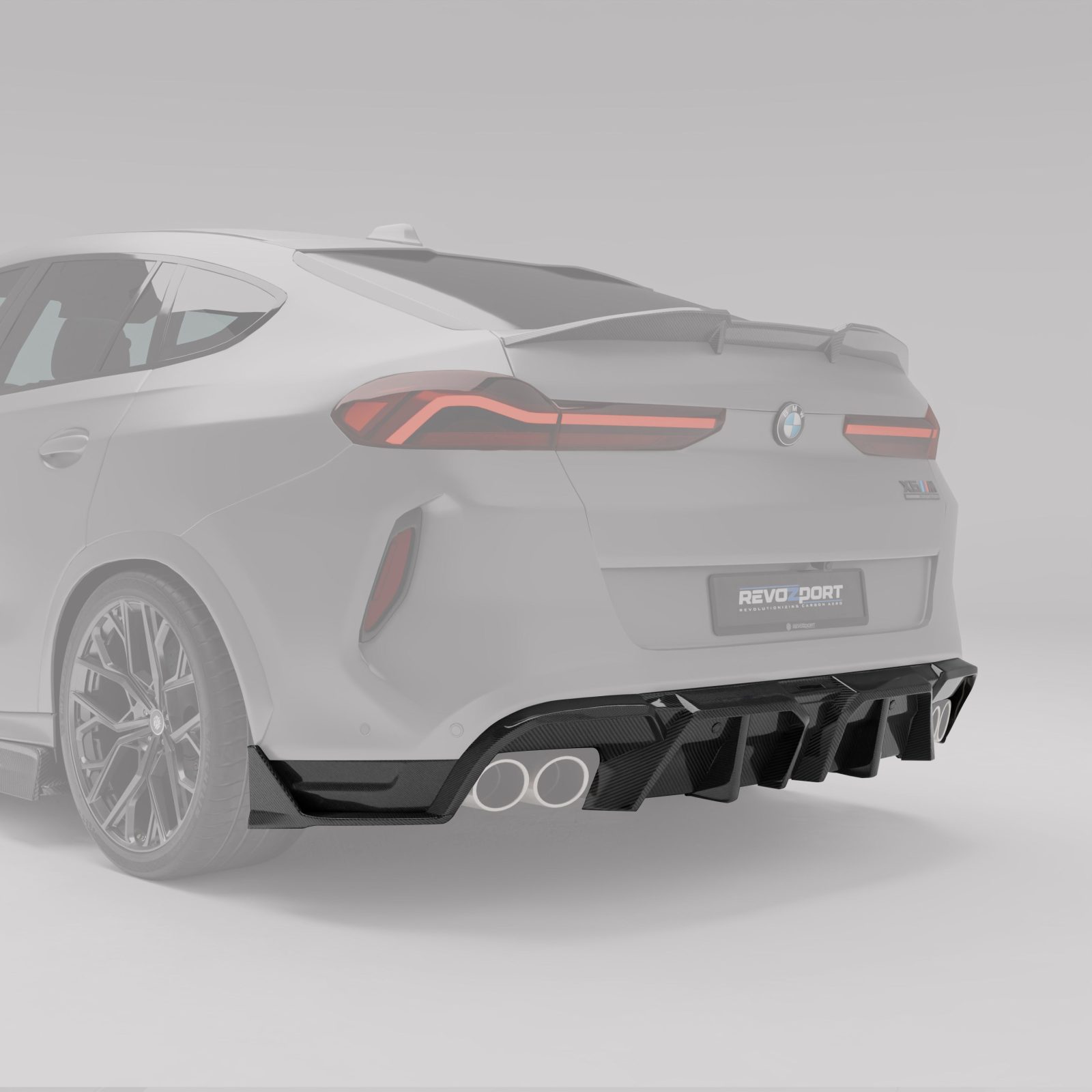 RevoZport คาร์บอนพรีเมียมจากฮ่องกง สาย AMG BMW และ Tesla ต้องรู้จัก