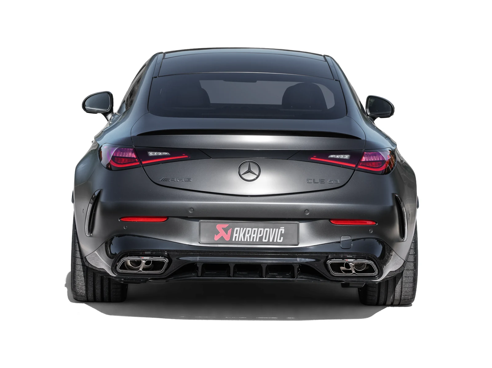 Mercedes-AMG CLE 53 4MATIC / Cabriolet (C236 / A236) 2024 – 2026