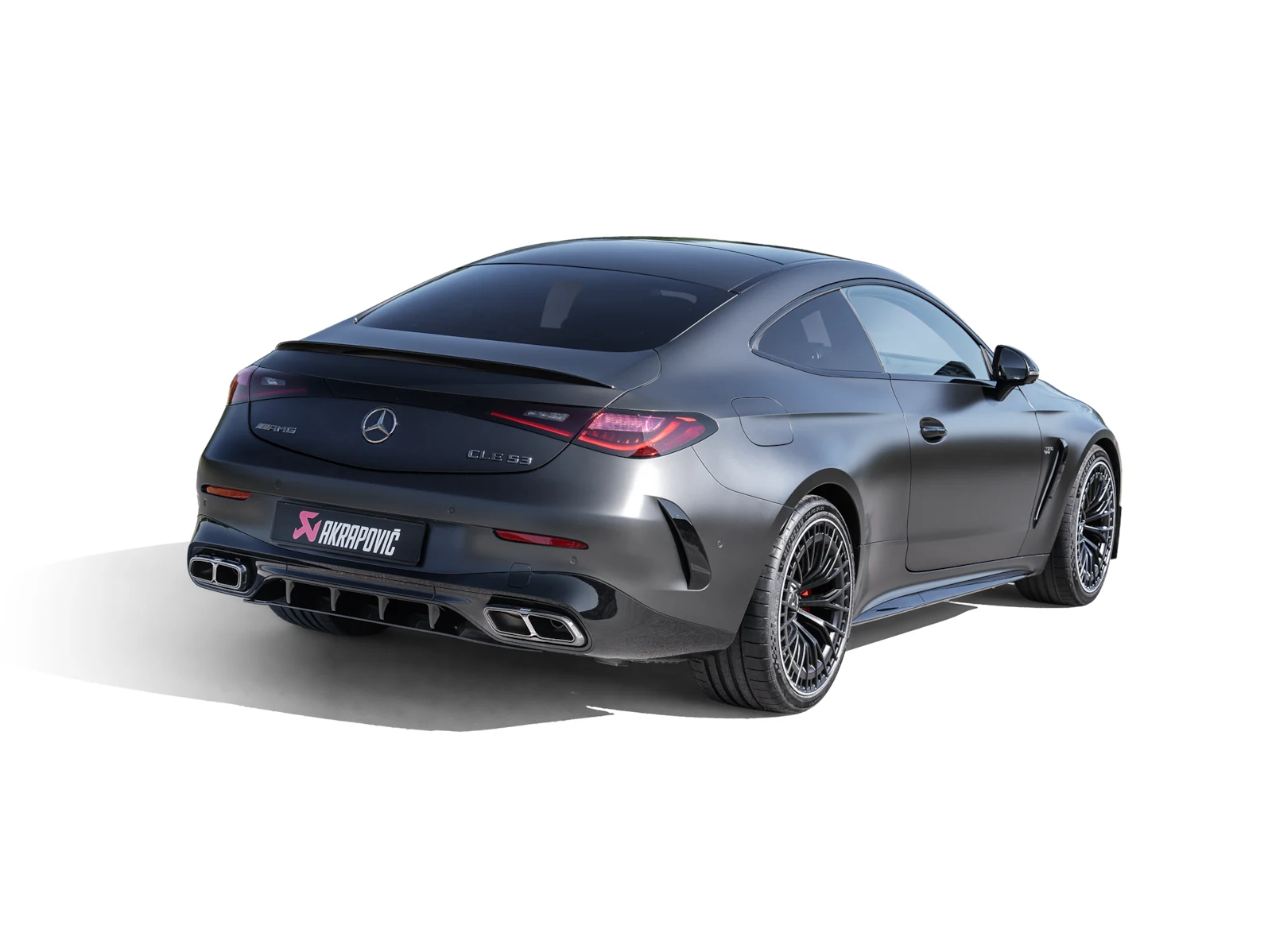 Mercedes-AMG CLE 53 4MATIC / Cabriolet (C236 / A236) 2024 – 2026