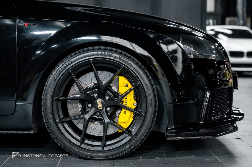 Audi TT3 ล้อ BBS CI-R