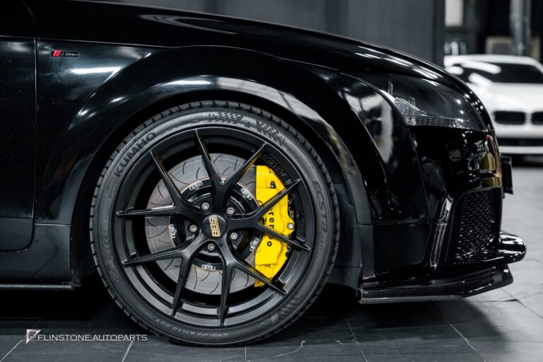 Audi TT3 ล้อ BBS CI-R