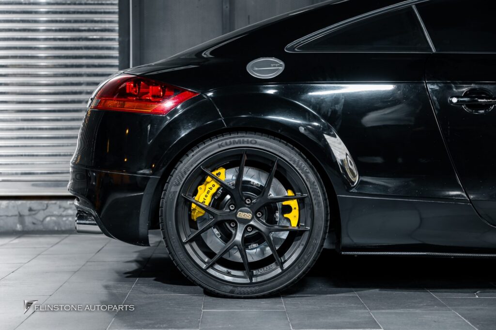 Audi TT3 ล้อ BBS CI-R