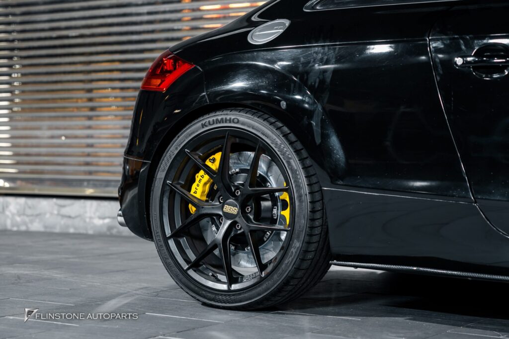 Audi TT3 ล้อ BBS CI-R