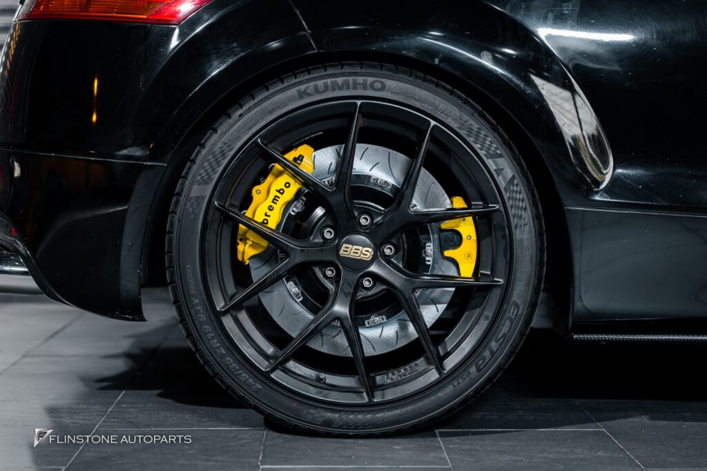 Audi TT3 ล้อ BBS CI-R