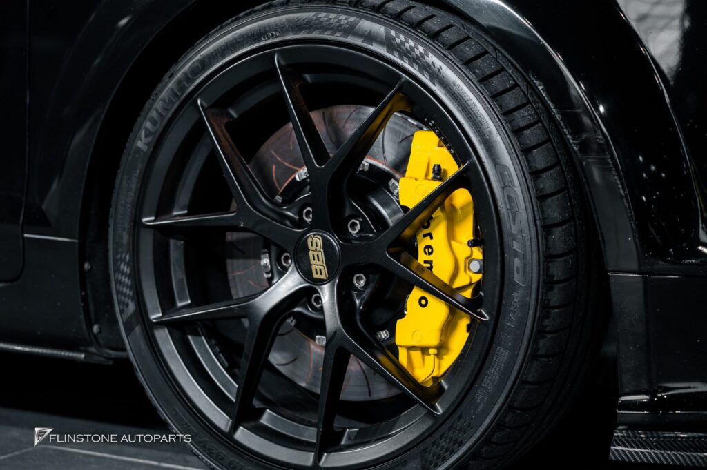 Audi TT3 ล้อ BBS CI-R