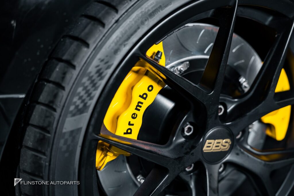 Audi TT3 ล้อ BBS CI-R