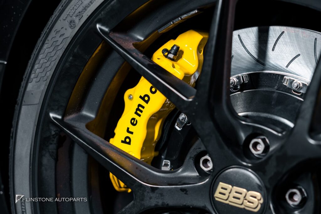 Audi TT3 ล้อ BBS CI-R