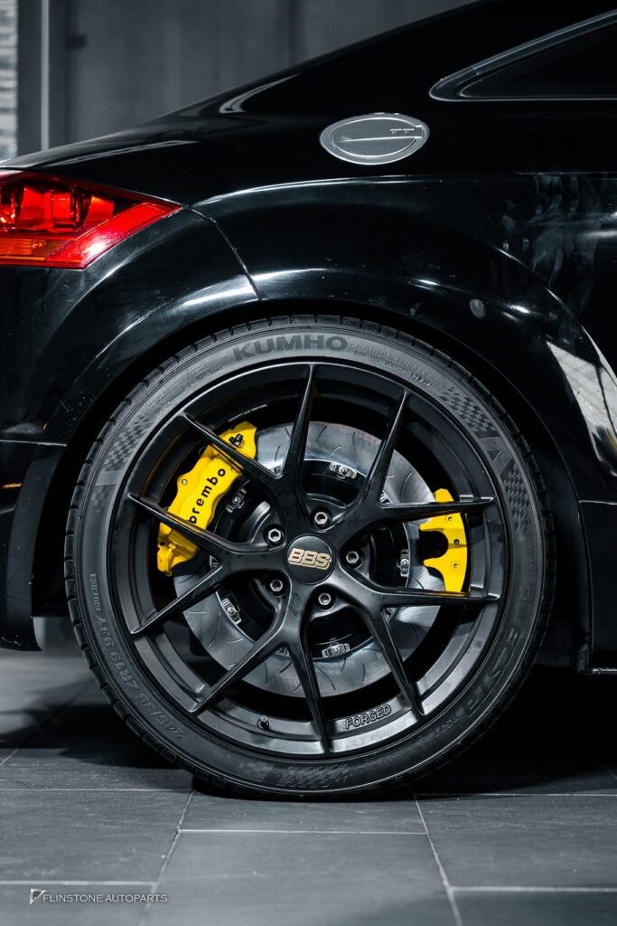 Audi TT3 ล้อ BBS CI-R