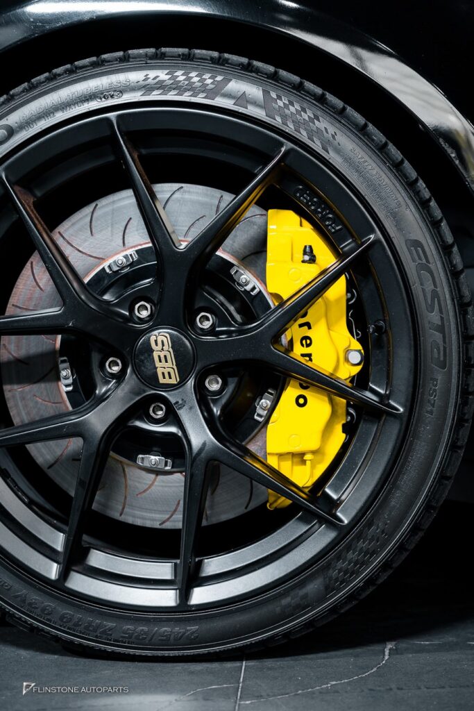 Audi TT3 ล้อ BBS CI-R