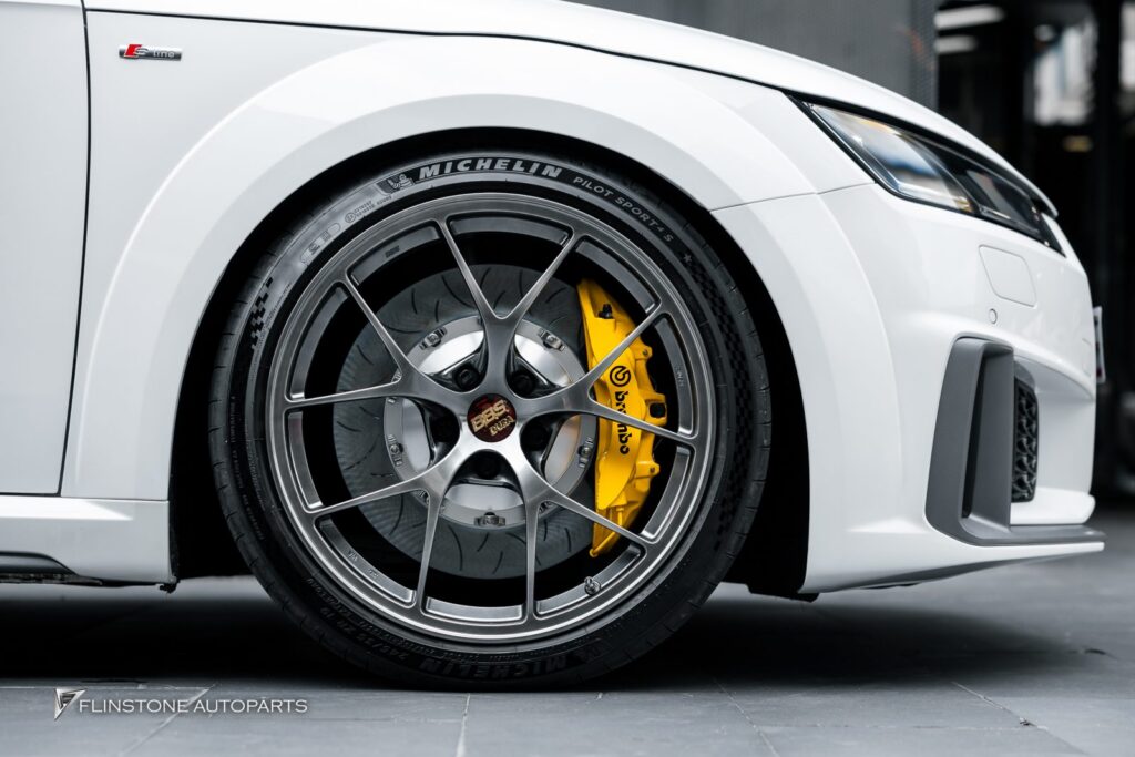Audi TT Roadster ล้อ BBS RI-D