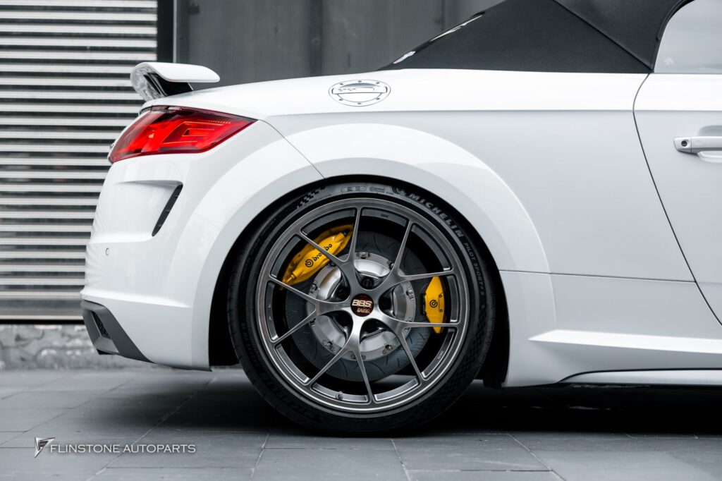 Audi TT Roadster ล้อ BBS RI-D