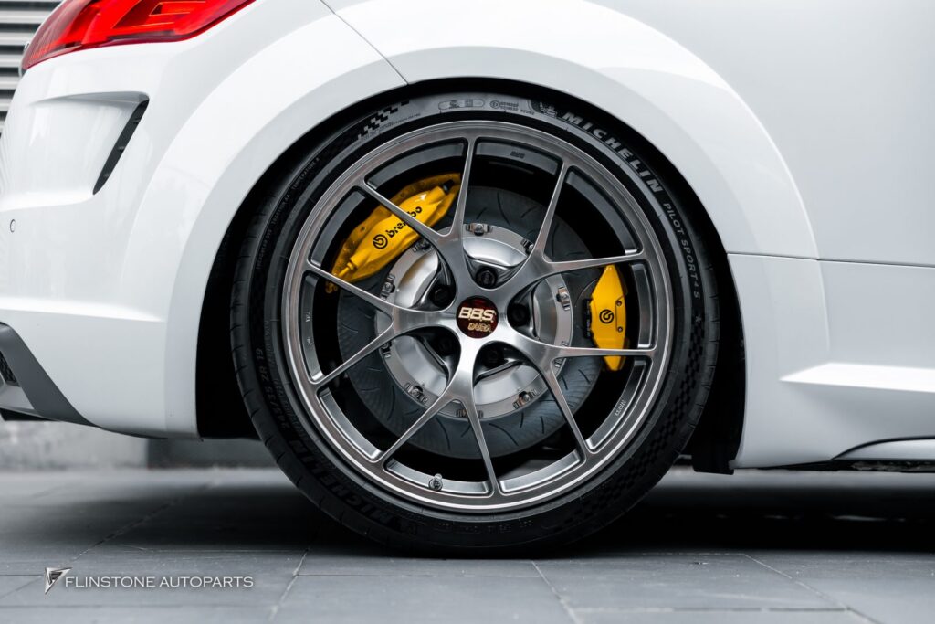 Audi TT Roadster ล้อ BBS RI-D