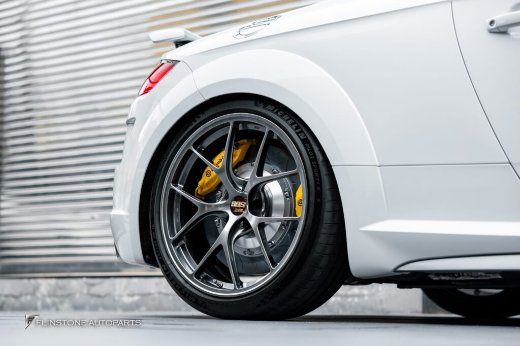 Audi TT Roadster ล้อ BBS RI-D