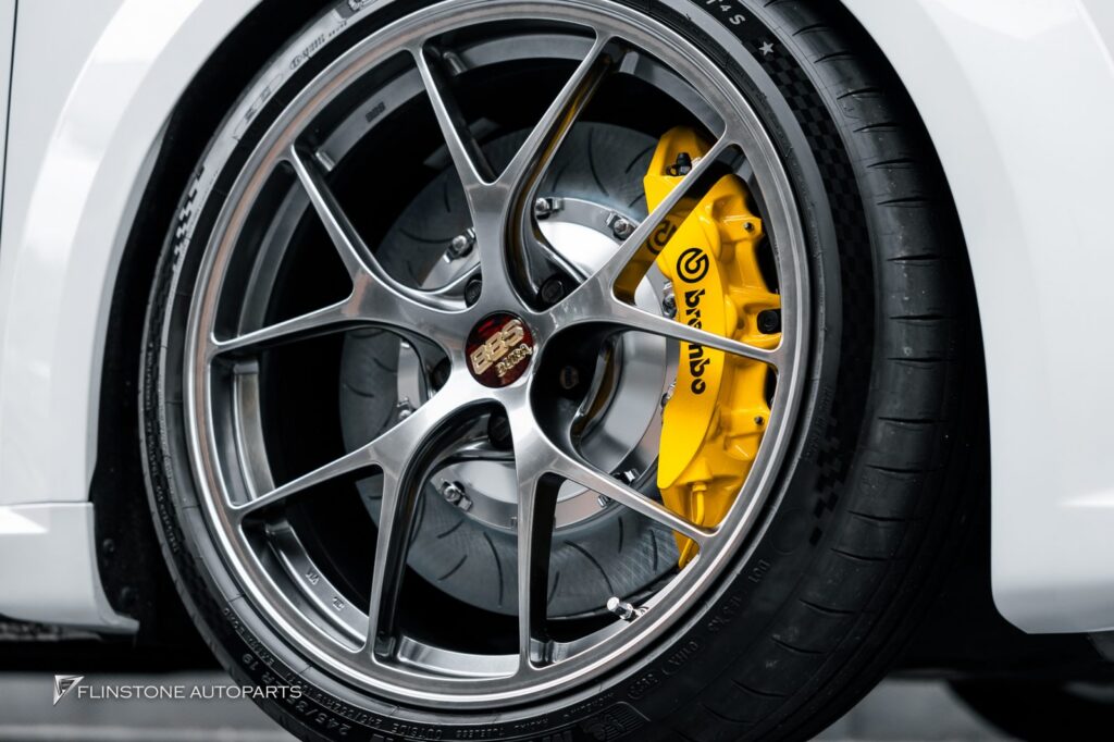 Audi TT Roadster ล้อ BBS RI-D