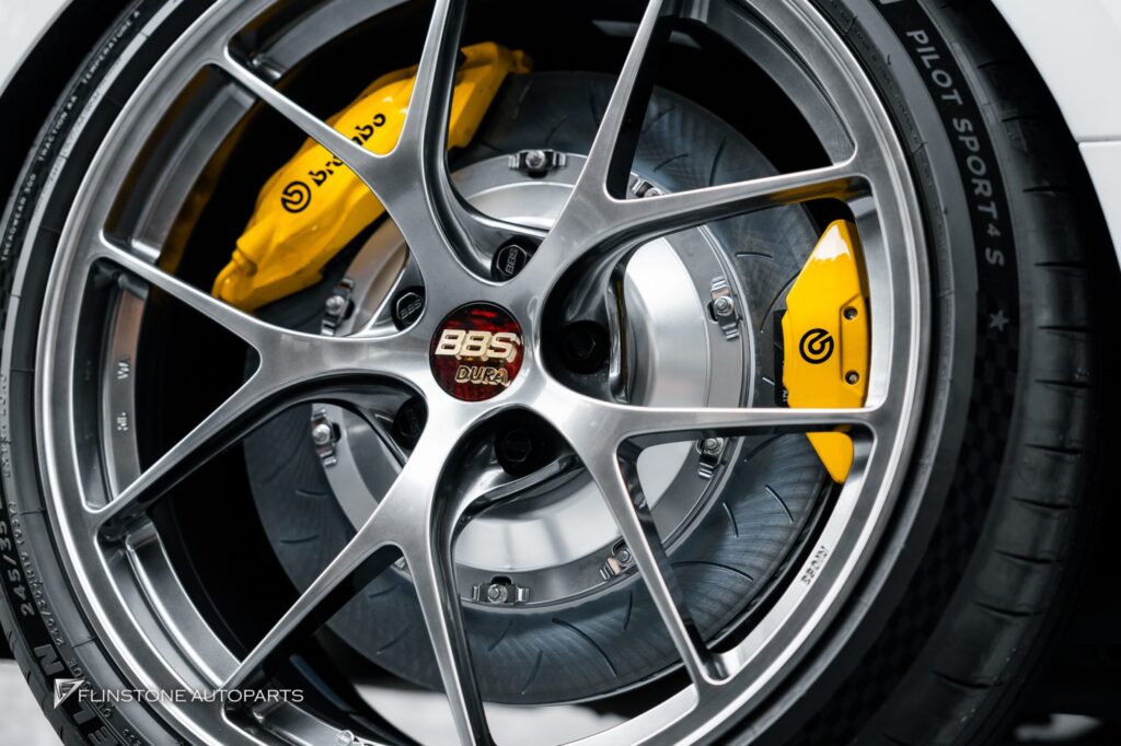 Audi TT Roadster ล้อ BBS RI-D