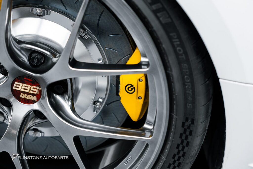 Audi TT Roadster ล้อ BBS RI-D
