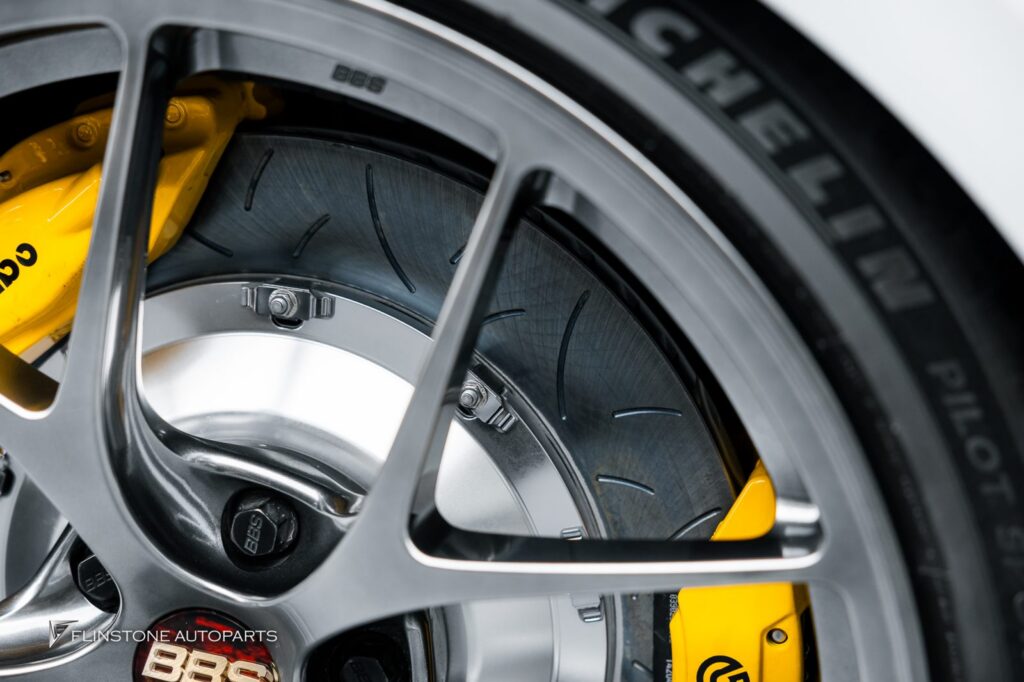 Audi TT Roadster ล้อ BBS RI-D