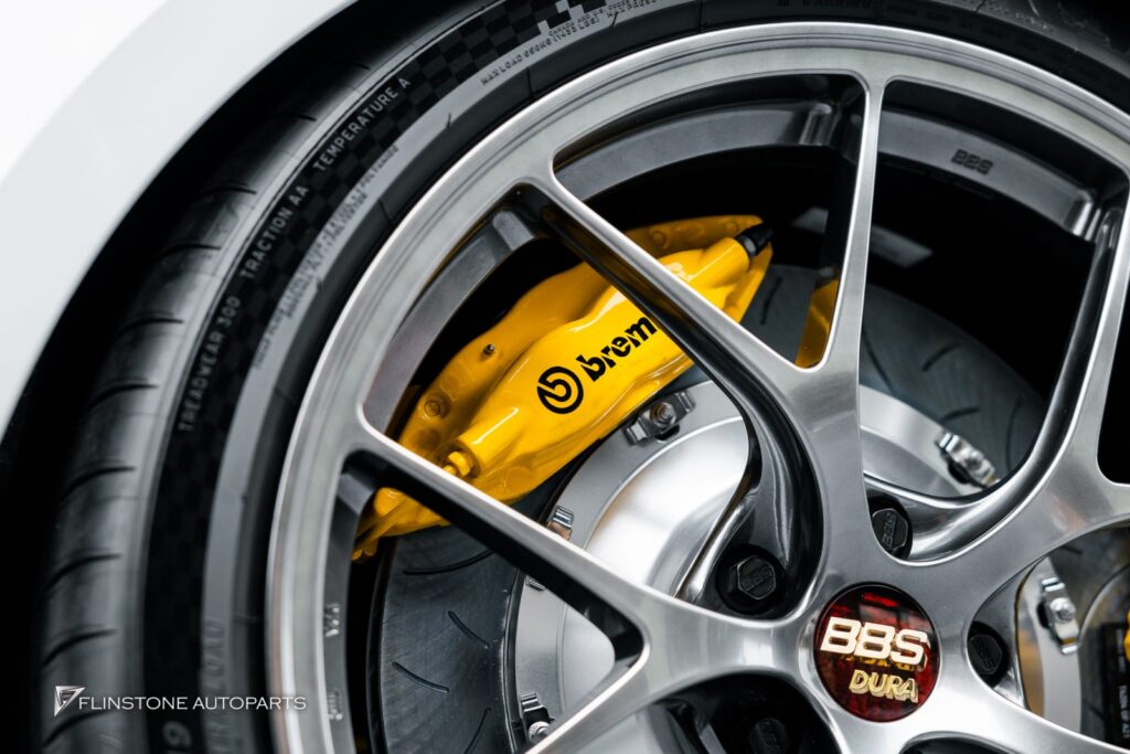 Audi TT Roadster ล้อ BBS RI-D