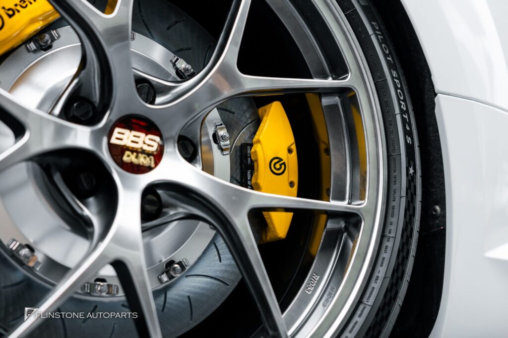Audi TT Roadster ล้อ BBS RI-D