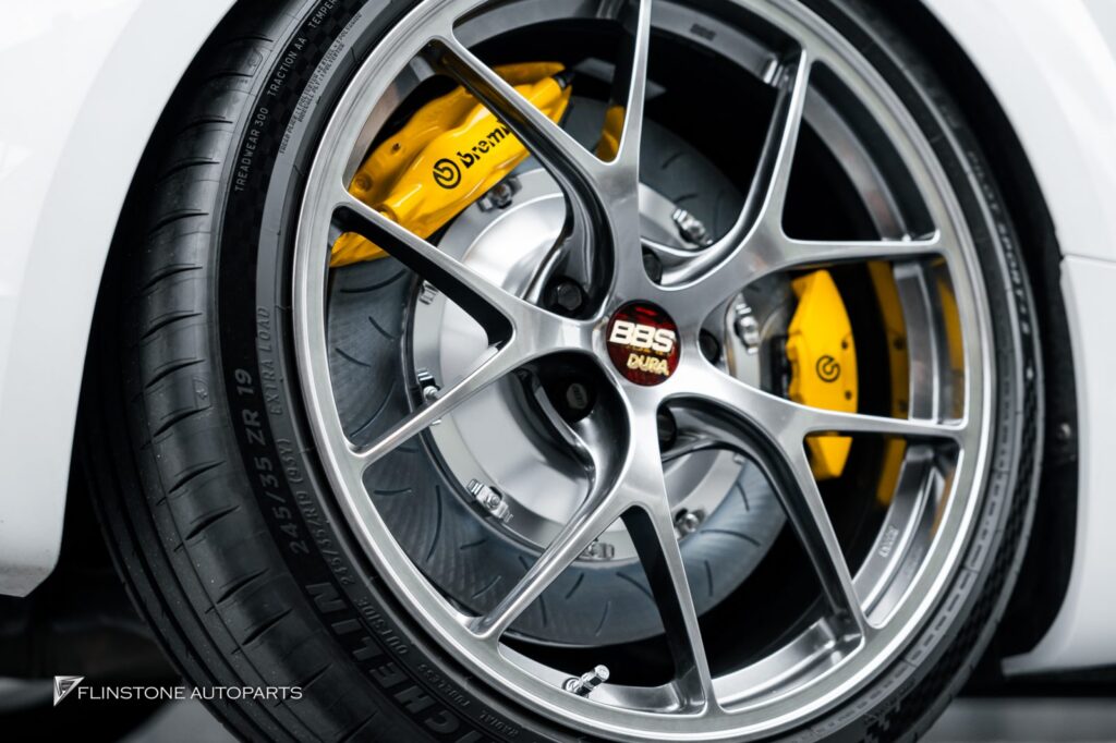 Audi TT Roadster ล้อ BBS RI-D