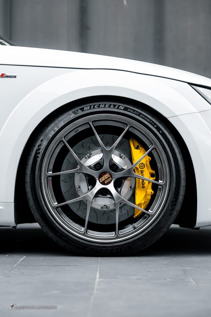 Audi TT Roadster ล้อ BBS RI-D