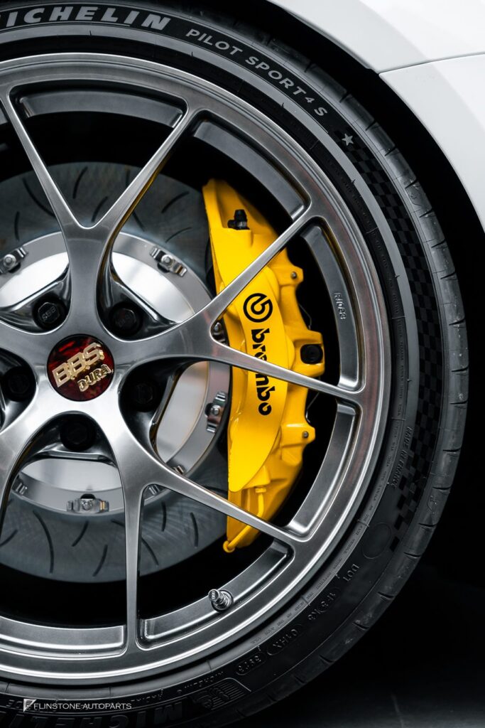 Audi TT Roadster ล้อ BBS RI-D