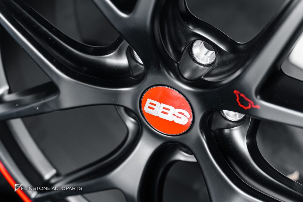 Wheels BBS CI-R Nürburgring Edition