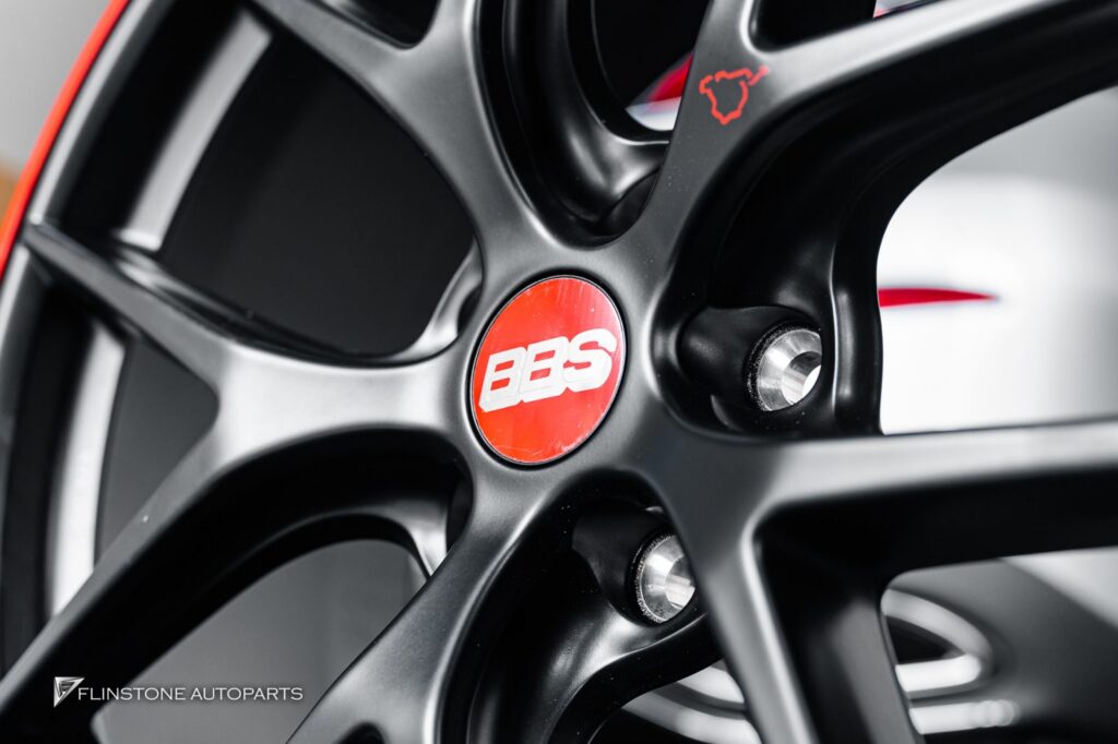 Wheels BBS CI-R Nürburgring Edition