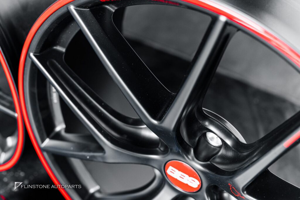 Wheels BBS CI-R Nürburgring Edition