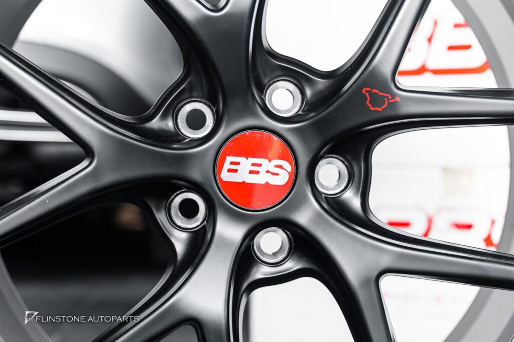Wheels BBS CI-R Nürburgring Edition